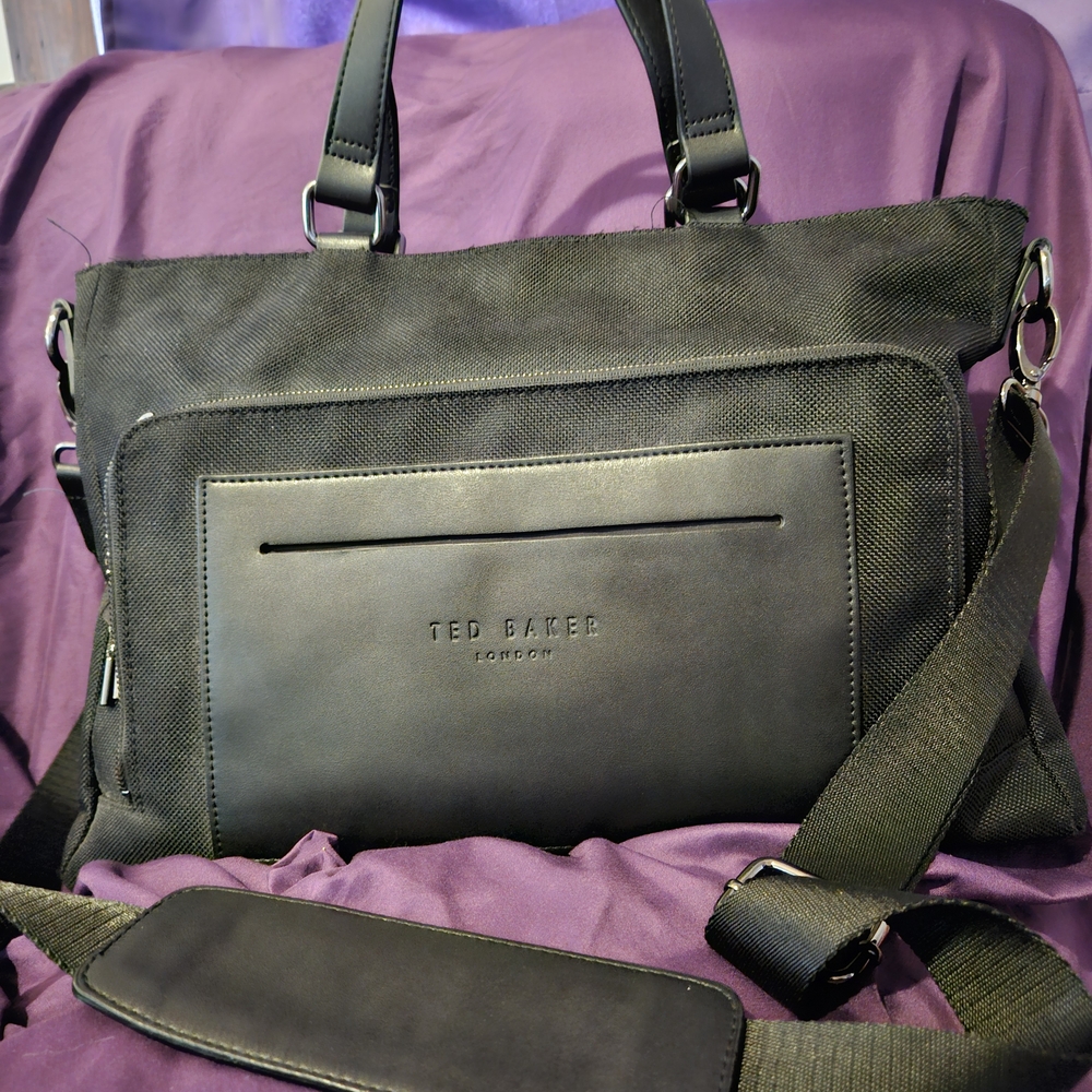 TED BAKER LONDON Laptop/Messenger Bag